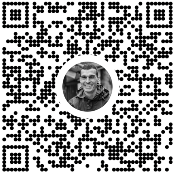 Venmo QR code for @Paul-Grayson